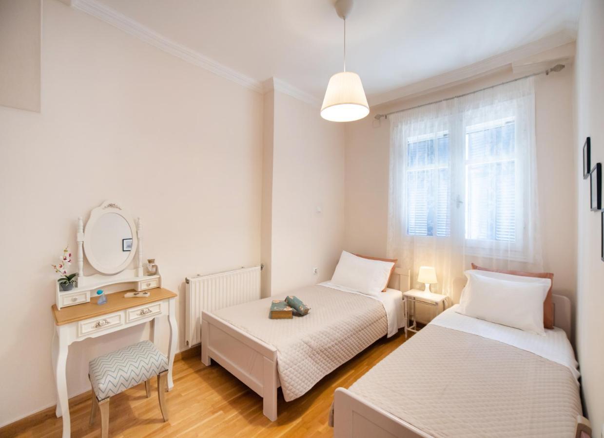 Vicolo Appartamenti Locali Lefkáda 외부 사진